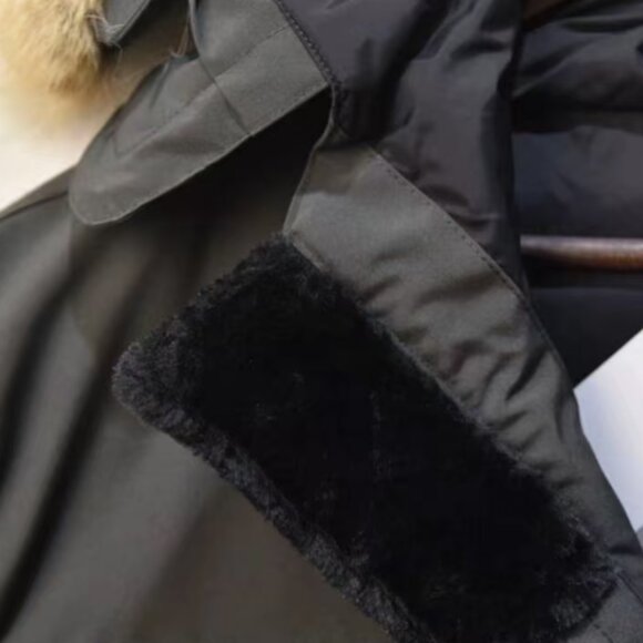 CANADA GOOSE Canadian Goose Expedition Men's Parka Coat - Down Jacket 4660M - Picture 7 of 8